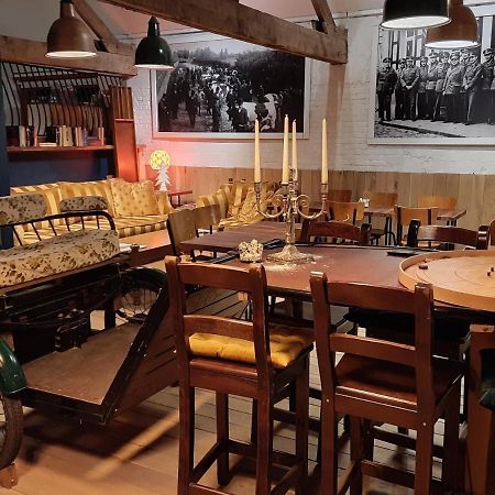 Bed and Breakfast Quarantaine Essen Esterno foto