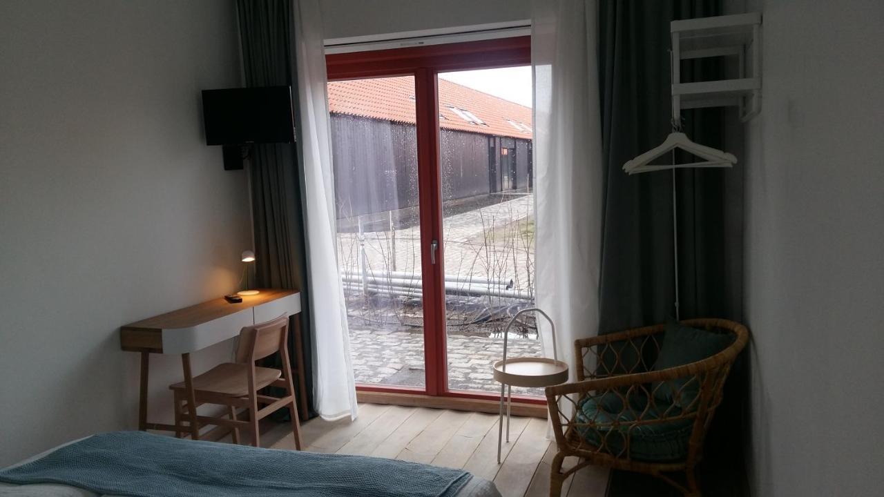 Bed and Breakfast Quarantaine Essen Esterno foto