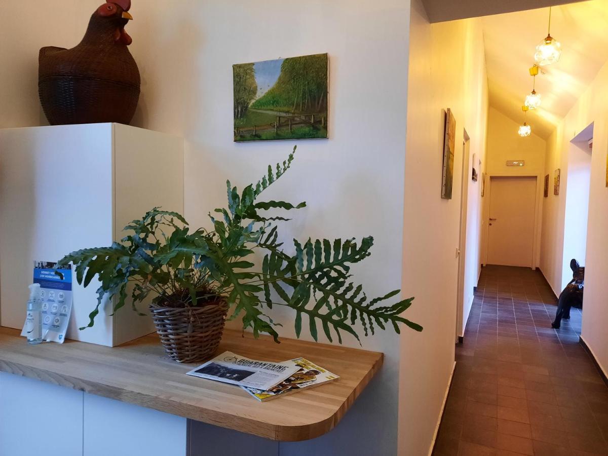 Bed and Breakfast Quarantaine Essen Esterno foto