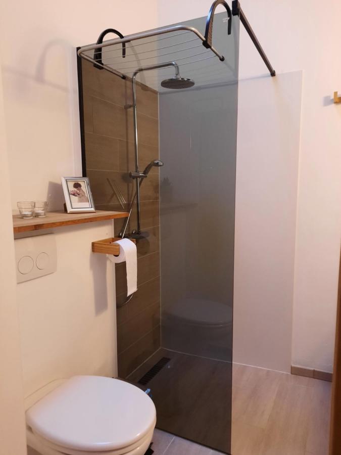 Bed and Breakfast Quarantaine Essen Esterno foto