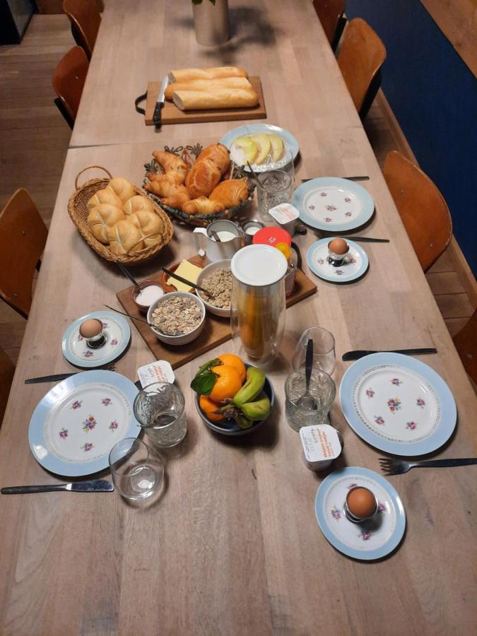 Bed and Breakfast Quarantaine Essen Esterno foto