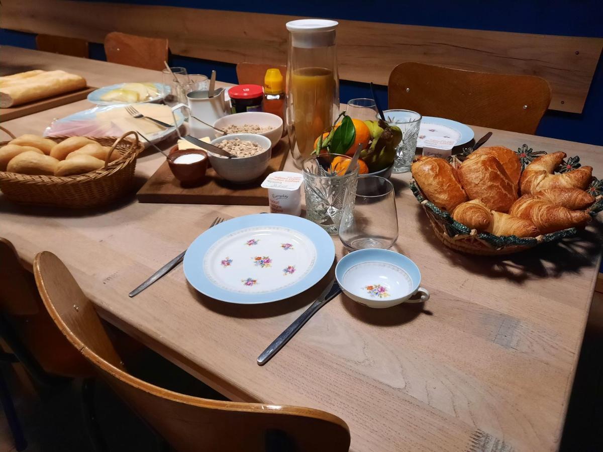 Bed and Breakfast Quarantaine Essen Esterno foto