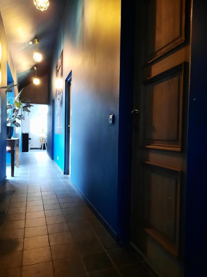 Bed and Breakfast Quarantaine Essen Esterno foto