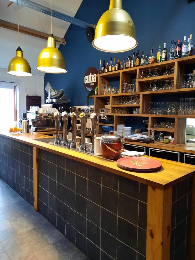 Bed and Breakfast Quarantaine Essen Esterno foto
