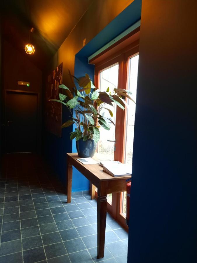 Bed and Breakfast Quarantaine Essen Esterno foto